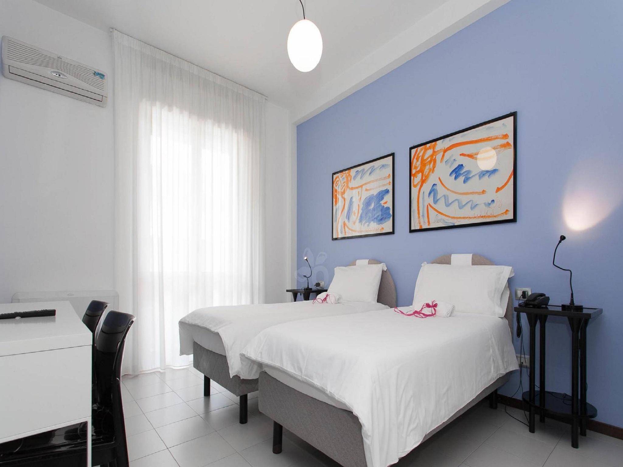 Hotel Zenit Salento เลชเช ภายนอก รูปภาพ