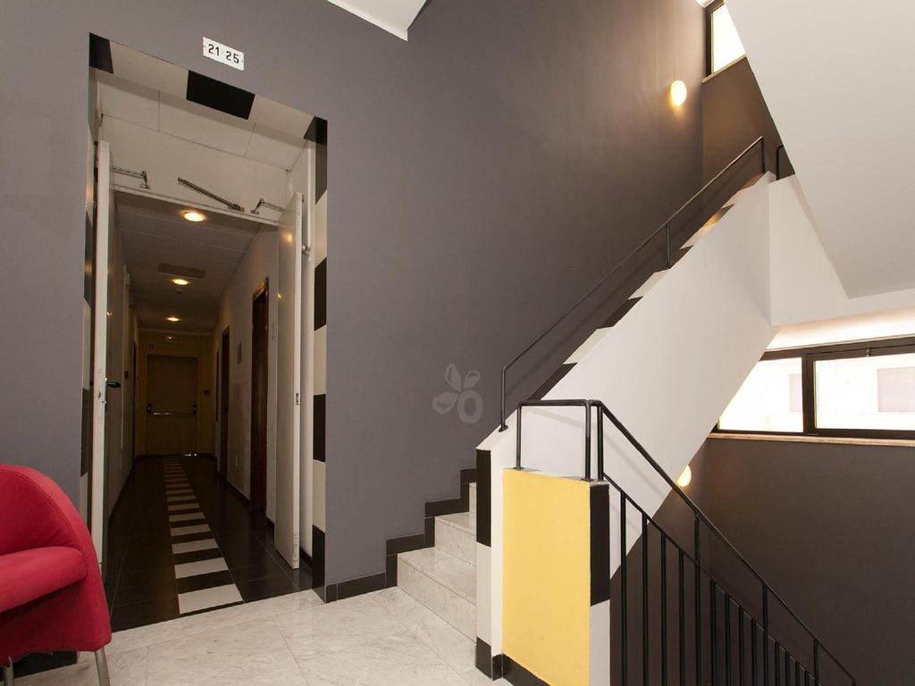 Hotel Zenit Salento เลชเช ภายนอก รูปภาพ